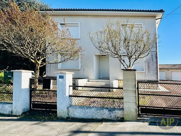 Maison 7 pièces 169 m²