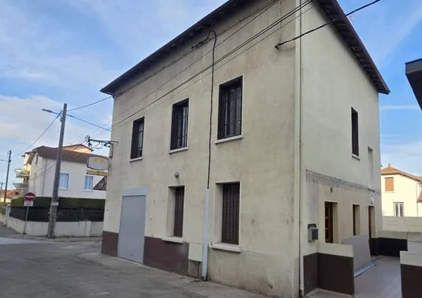Appartement 2 pièces 60 m²