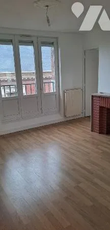 Appartement 3 pièces 49 m²