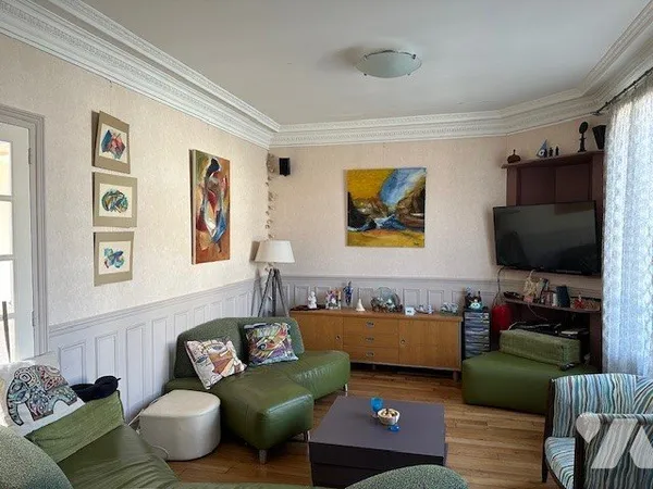 Maison 7 pièces 118 m²