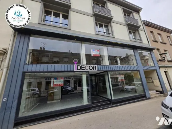 Local d'activités 506 m²