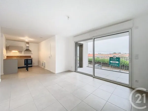 Appartement 2 pièces 46 m²