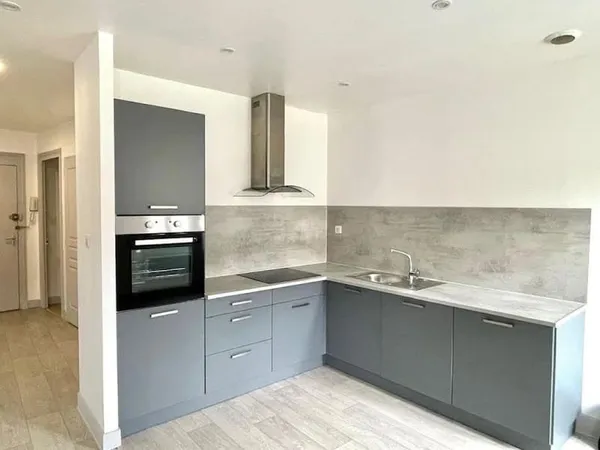 Appartement 3 pièces 72 m²