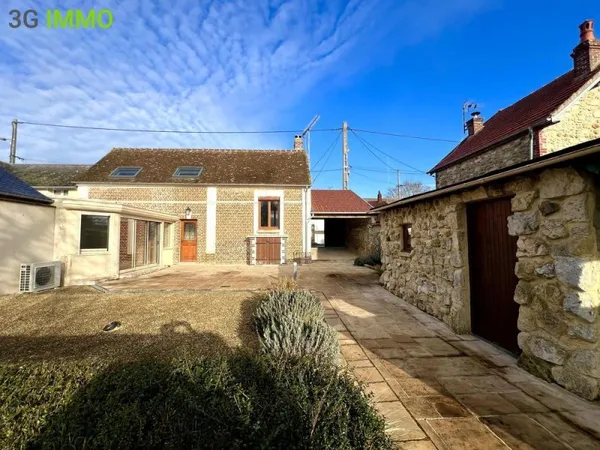 Maison 5 pièces
