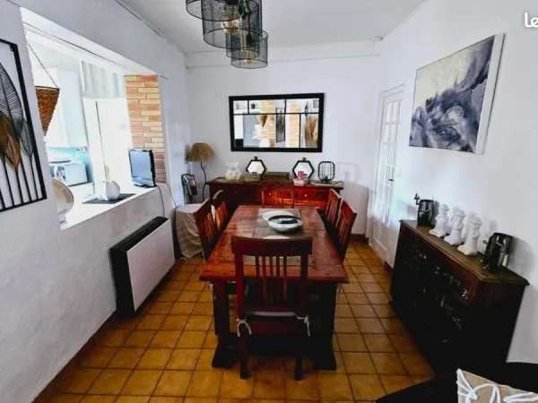 Maison 5 pièces 105 m²