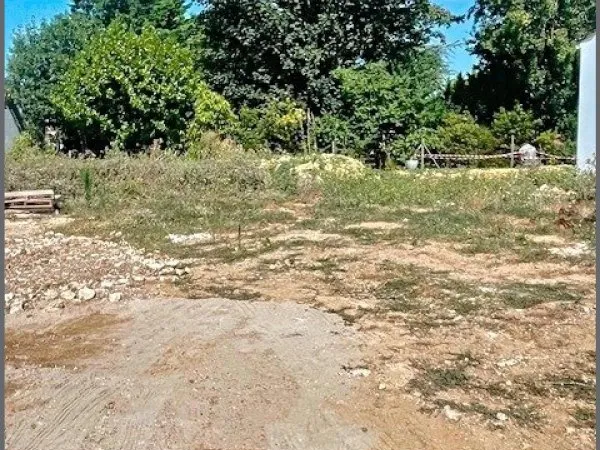 Borné, viabilisé et Constructible