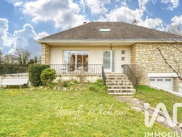 Vente Maison traditionnelle 7 pièces