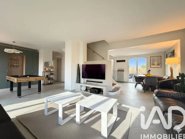 Vente Maison traditionnelle 6 pièces
