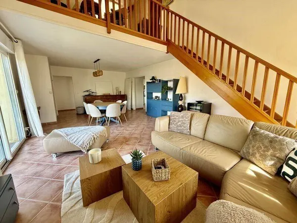 Appartement 5 pièces 112 m²