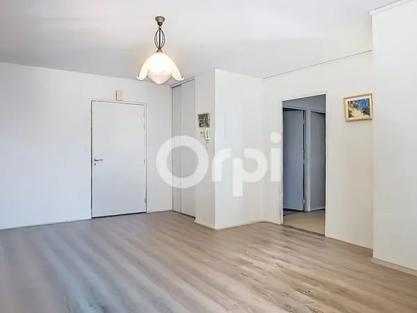 Appartement 3 pièces 62 m²