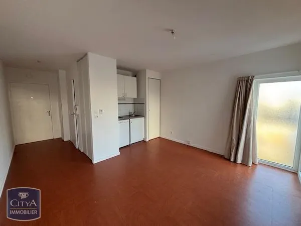 Appartement 1 pièce 25 m²