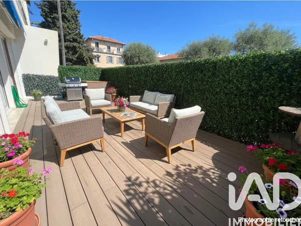 Appartement 3 pièces 52 m²