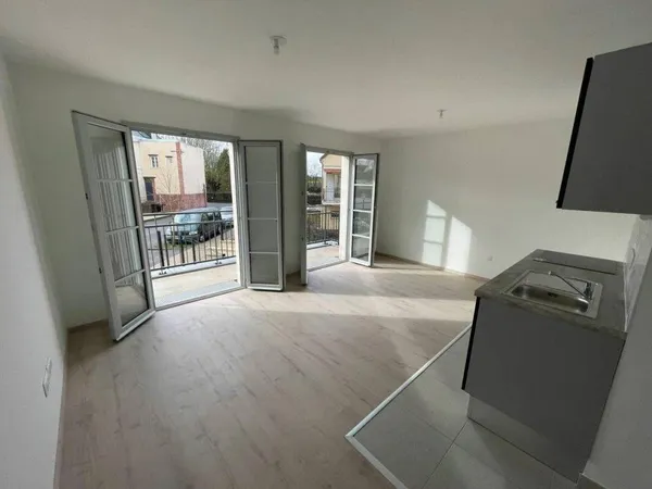 Appartement 3 pièces 59 m²