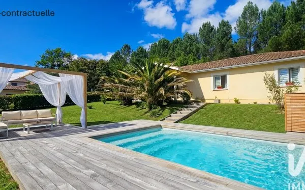 Maison 5 pièces 106 m²