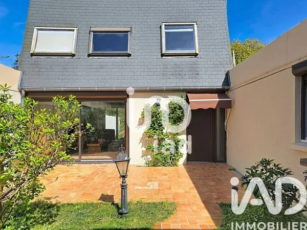 Maison 5 pièces 124 m²