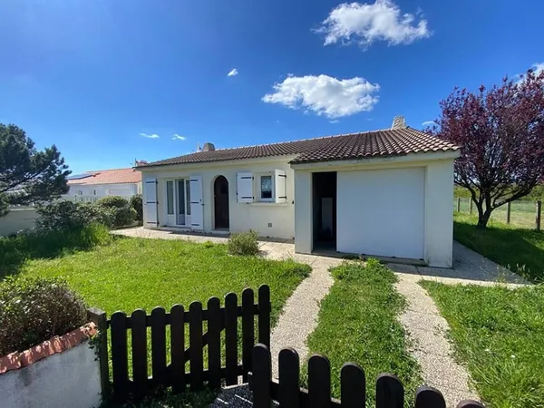 Maison 4 pièces 68 m²