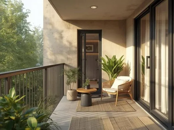 Appartement 2 pièces 40 m²