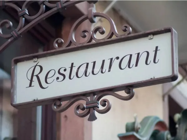 Restaurant 165 m²