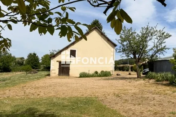 Maison 3 pièces 80 m²