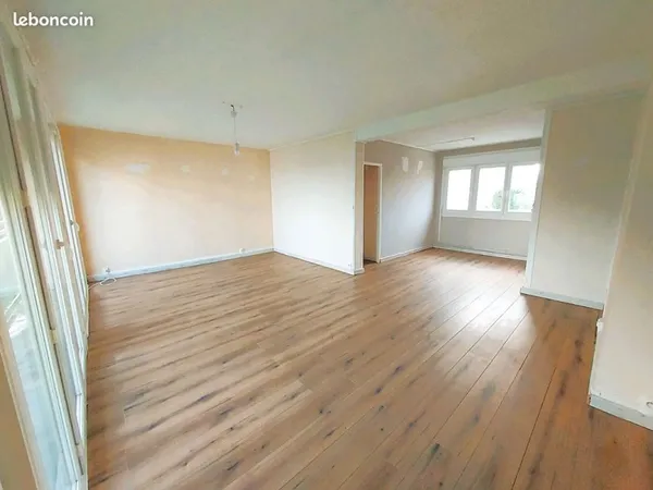 Appartement 4 pièces 65 m²