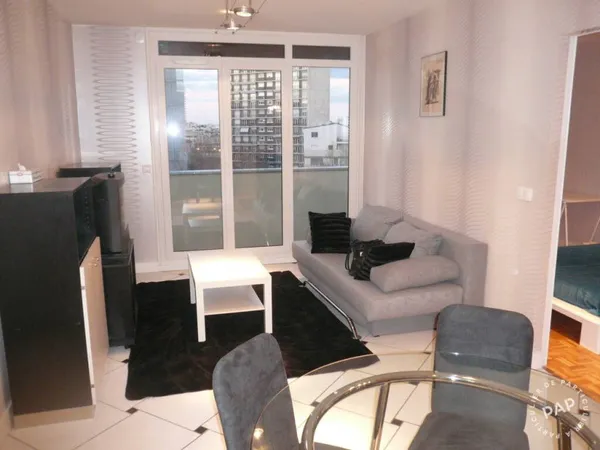 Appartement 2 pièces 47 m²