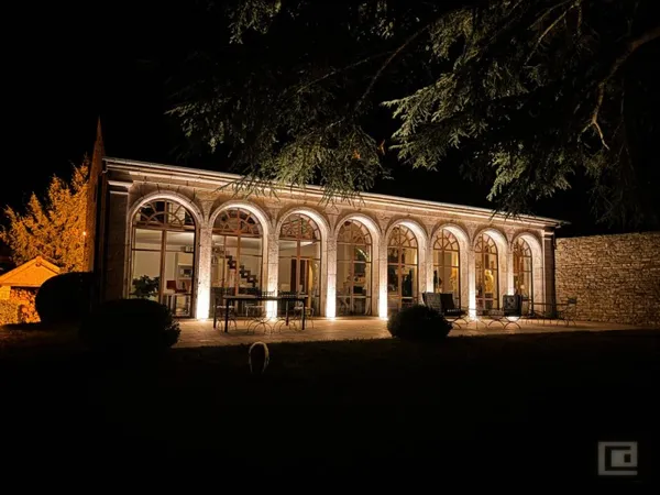 L'Orangerie des Vignes - Un lieu de vie patrimonial, entre lumiè