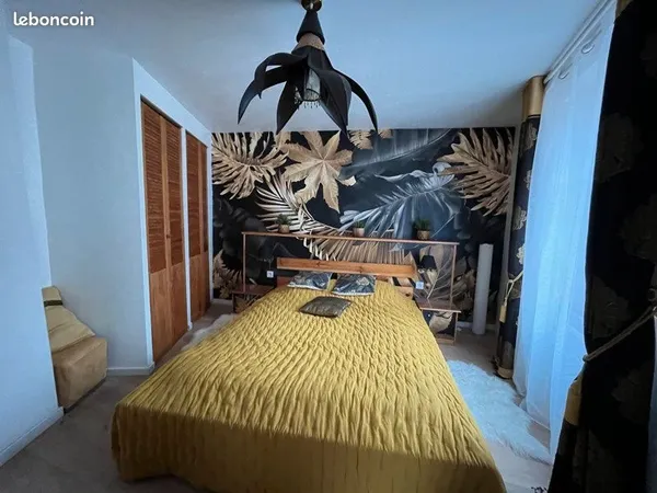 Maison 2 pièces 33 m²