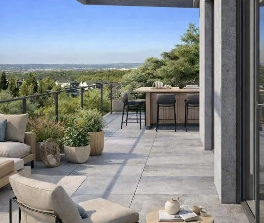 *RETOUR à la VENTE NEUF et LIVRÉ ! GRAND T4 DERNIER ETAGE avec 110 m2 de TERRASSE