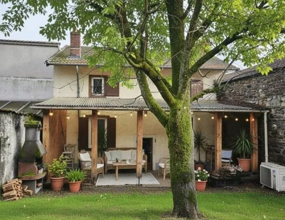 Jolie maison de village