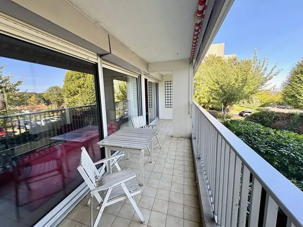 Appartement 6 pièces 115 m²