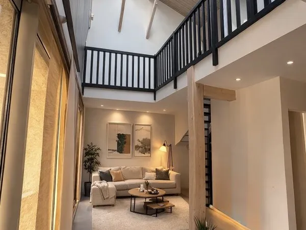 Appartement 4 pièces 98 m²