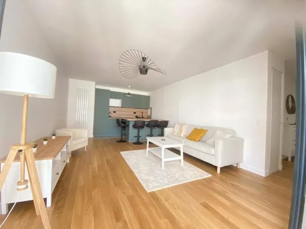 Appartement 2 pièces 54 m²