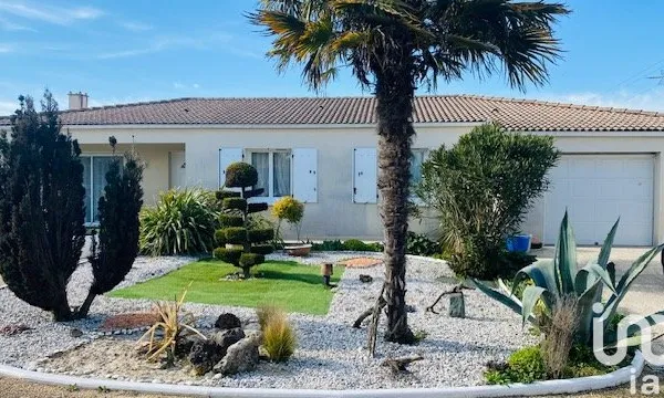 Maison 4 pièces 113 m²
