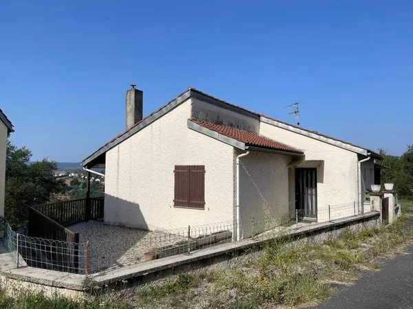 Maison 5 pièces 110 m²