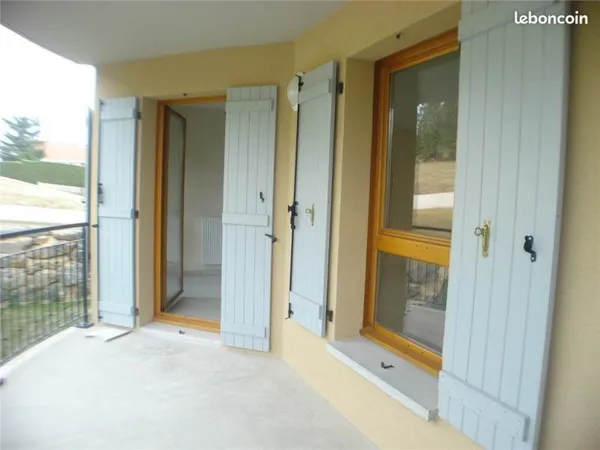 Appartement 2 pièces 48 m²