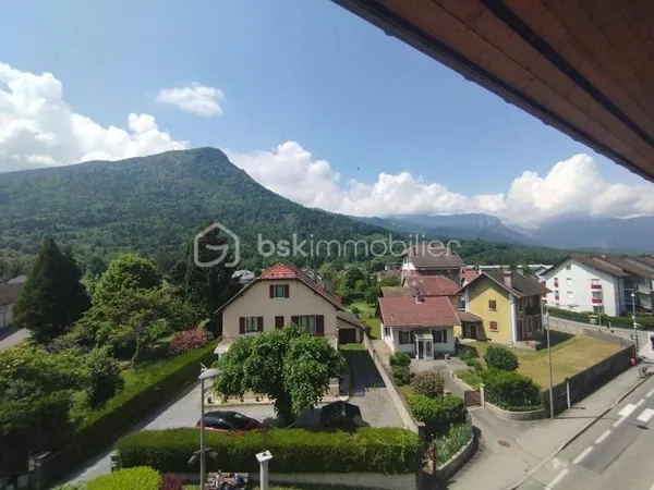 Duplex 5 pièces 76 m²
