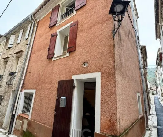 vente maison de village 2 Pièce(s)