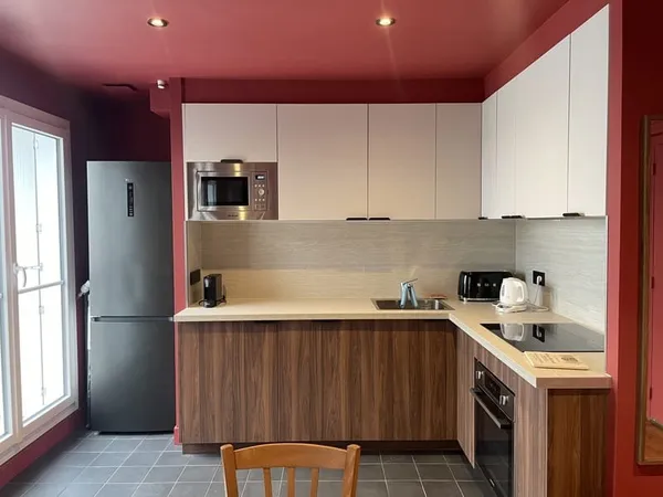 Appartement 2 pièces 40 m²