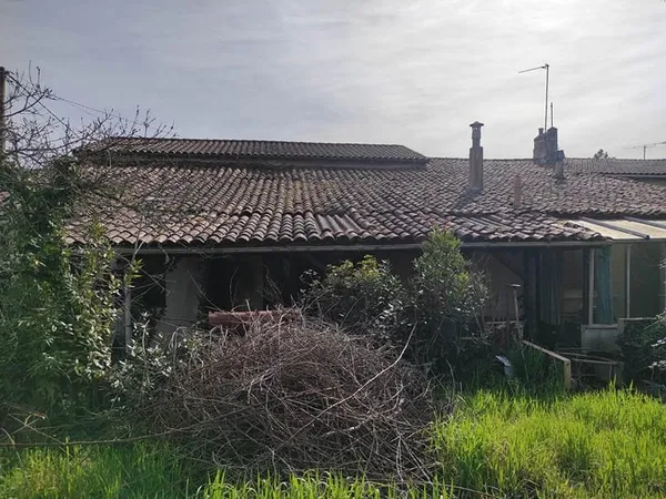 Maison à vendre à Saint Ciers de Canesse - Référence 2059