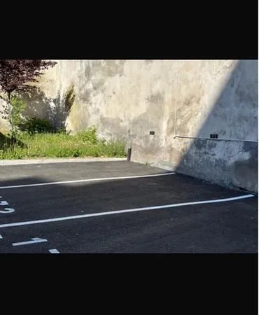 Place de parking