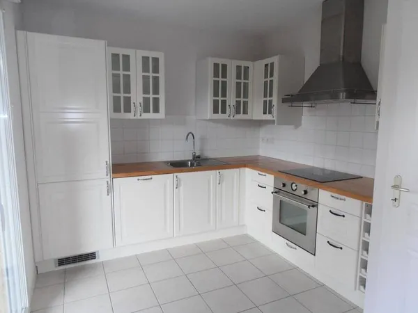 Maison de plain-pied 5 pièces 100 m²
