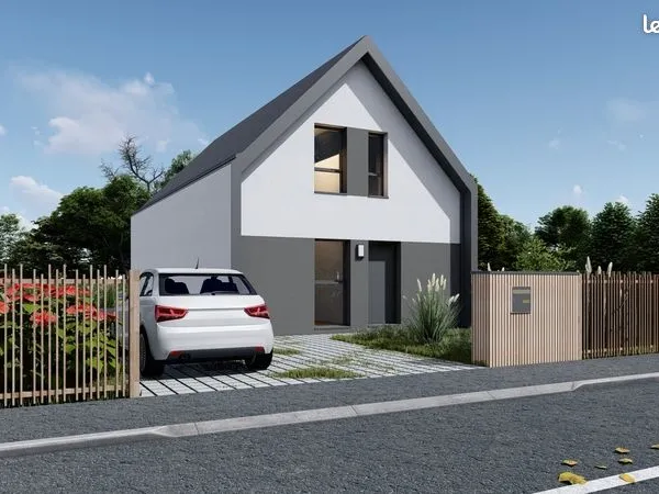 Maison 6 pièces 108 m²