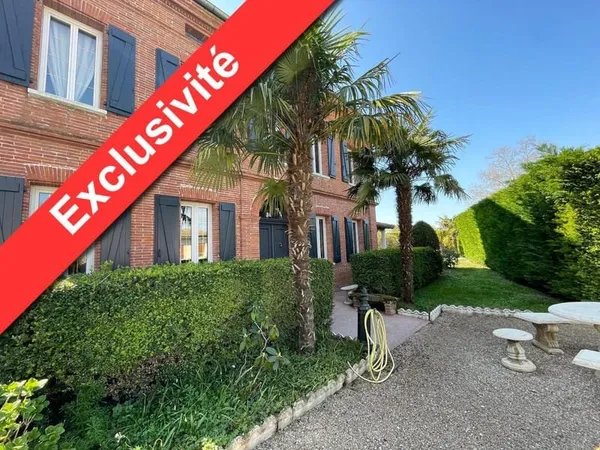 Maison 200 m²