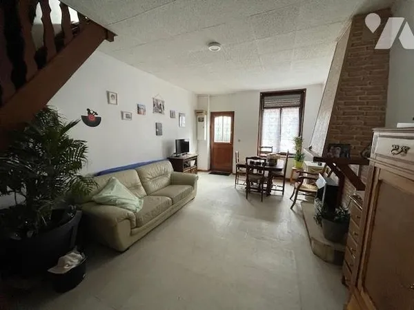Maison 4 pièces 74 m²