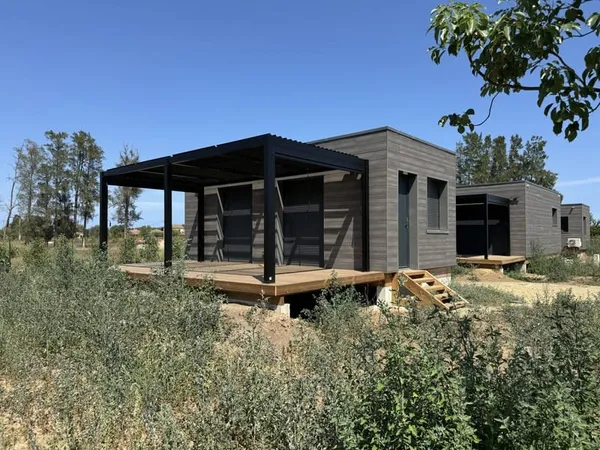 Appartement F2 avec terrasse
