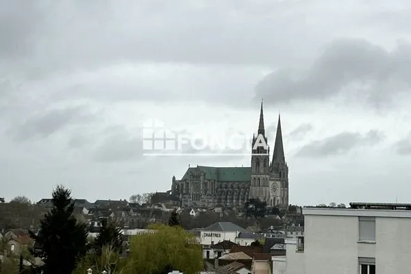 Appartement 4 pièces 87 m²