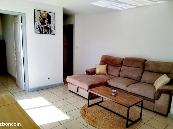 Vend appartement T2