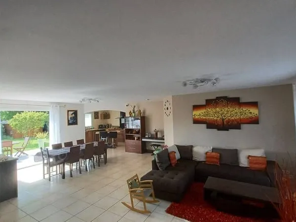 Maison 6 pièces 115 m²