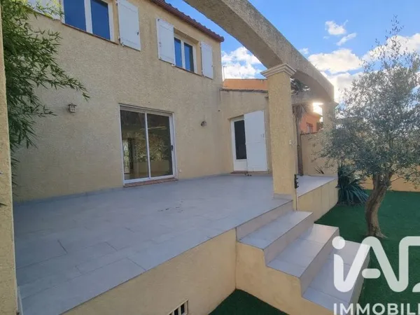 Maison 5 pièces 113 m²