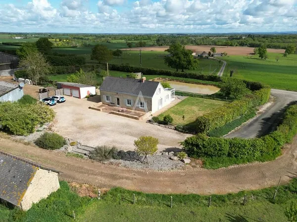 Maison 6 pièces 110 m²